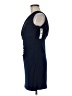 Laundry by Design Solid Blue Cocktail Dress Size 8 - photo 5