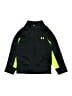 Under Armour 100% Polyester Black Track Jacket Size 3T - photo 1
