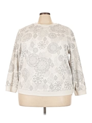 Karen Scott Sport Pullover Sweater (view 1)