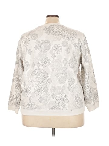 Karen Scott Sport Pullover Sweater (view 2)