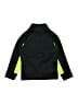 Under Armour 100% Polyester Black Track Jacket Size 3T - photo 2