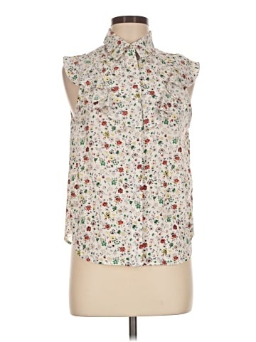 Corey Lynn Calter Sleeveless Blouse (view 1)
