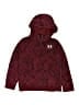 Under Armour Burgundy Pullover Hoodie Size S (youth) - photo 1