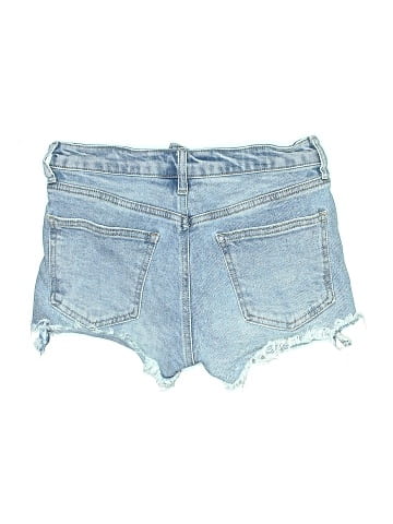 Celebrity Pink Denim Shorts (view 2)