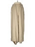 BCBGeneration 100% Polyester Solid Tan Casual Pants Size M - photo 1