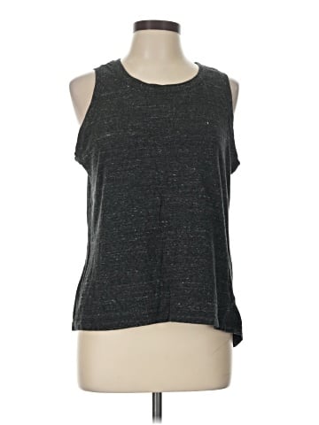 Danskin Sleeveless T-Shirt (view 1)
