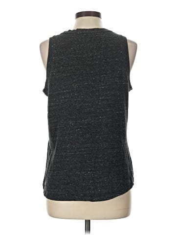 Danskin Sleeveless T-Shirt (view 2)