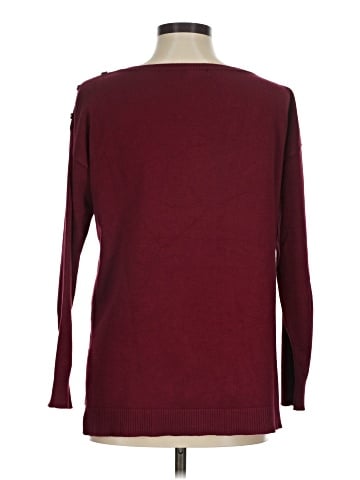Verve Ami Pullover Sweater (view 2)