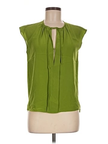Joseph Sleeveless Silk Top (view 1)