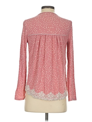 Rewind Long Sleeve Blouse (view 2)