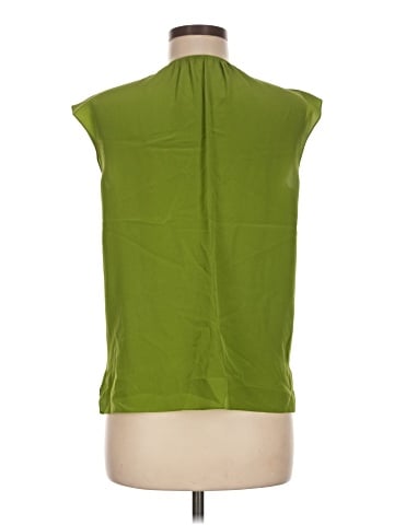 Joseph Sleeveless Silk Top (view 2)