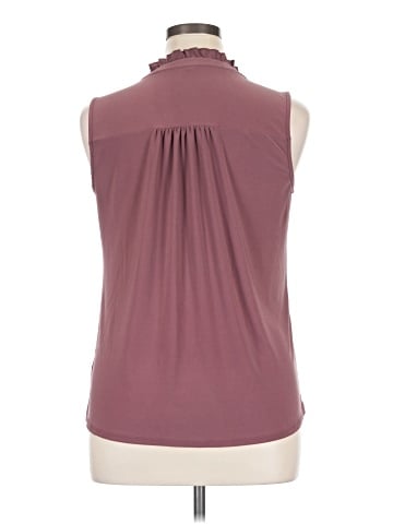 Perseption Concept Sleeveless Blouse (view 2)