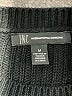 INC International Concepts Black Pullover Sweater Size M - photo 7