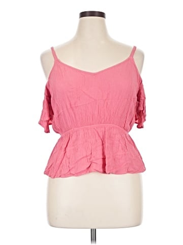 Hippie Rose Short Sleeve Top (view 1)