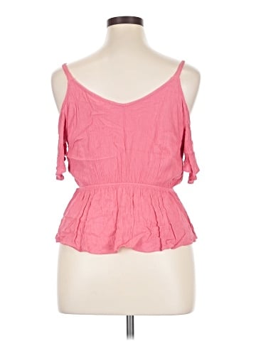 Hippie Rose Short Sleeve Top (view 2)