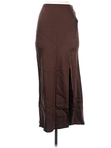 Anine Bing Silk Skirt (view 1)