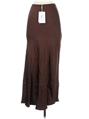 Anine Bing Silk Skirt (view 2)