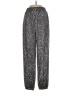Lovers + Friends Animal Print Silver Casual Pants Size XS - photo 1