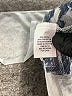 Notations Blue Sleeveless Blouse Size 2X - photo 8