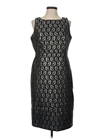 Ann Taylor Factory Cocktail Dress (view 1)