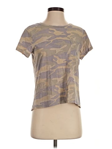 Abercrombie & Fitch Short Sleeve T-Shirt (view 1)
