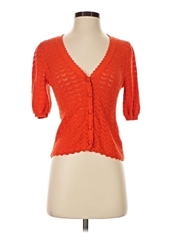 Wilfred Wool Cardigan (view 1)