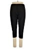 Bobbie Brooks Solid Black Active Pants Size 2X - photo 2