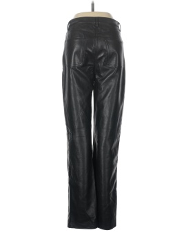 Wilfred Faux Leather Pants (view 2)