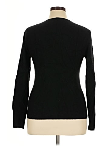 Sutton Studio Cashmere Pullover Sweater (view 2)