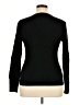 Sutton Studio 100% Cashmere Black Cashmere Pullover Sweater Size XL - photo 2