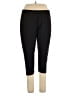 Bobbie Brooks Solid Black Active Pants Size 2X - photo 1