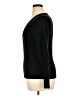 Sutton Studio 100% Cashmere Black Cashmere Pullover Sweater Size XL - photo 5