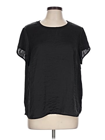 CAbi Short Sleeve Top (view 1)