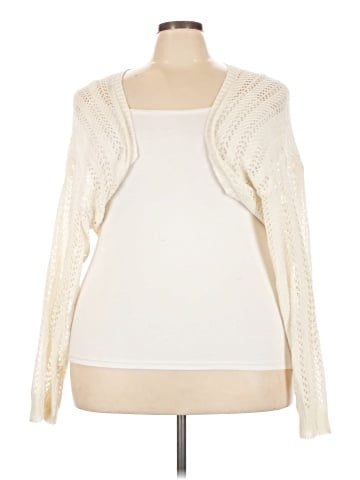 Shein Shrug (view 1)