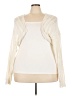 Shein Ivory Shrug Size 3X - photo 1