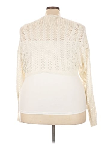 Shein Shrug (view 2)