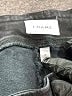 FRAME Black Jeggings Size 2 - photo 7