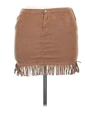 Xhilaration Casual Skirt (view 1)