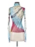 AFRM Teal Long Sleeve Top Size XS - photo 1