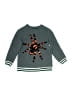 Mini Boden Animal Print Gray Pullover Sweater Size 5 - 6 - photo 1
