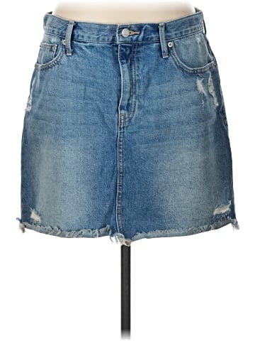 Gap Denim Skirt (view 1)