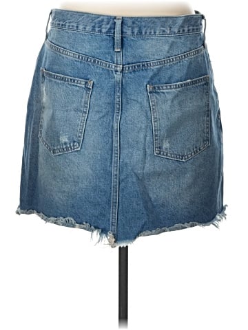 Gap Denim Skirt (view 2)