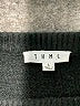THML Animal Print Black Pullover Sweater Size L - photo 7