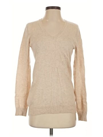 L.L.Bean Cashmere Pullover Sweater (view 1)