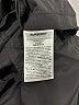 Burberry 100% Polyamide Black Raincoat Size 4 - photo 9