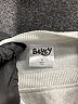 Bluey 100% Cotton Graphic Silver Gray Sweatshirt Size M (youth) - photo 3