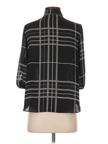 Iz Byer 3/4 Sleeve Blouse (view 2)
