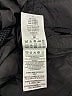 Burberry 100% Polyamide Black Raincoat Size 4 - photo 5
