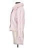 Francesca's 100% Polyester Pink Cardigan Size S - photo 5