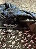 Madewell Polka Dots Blue Jumpsuit Size 8 - photo 4